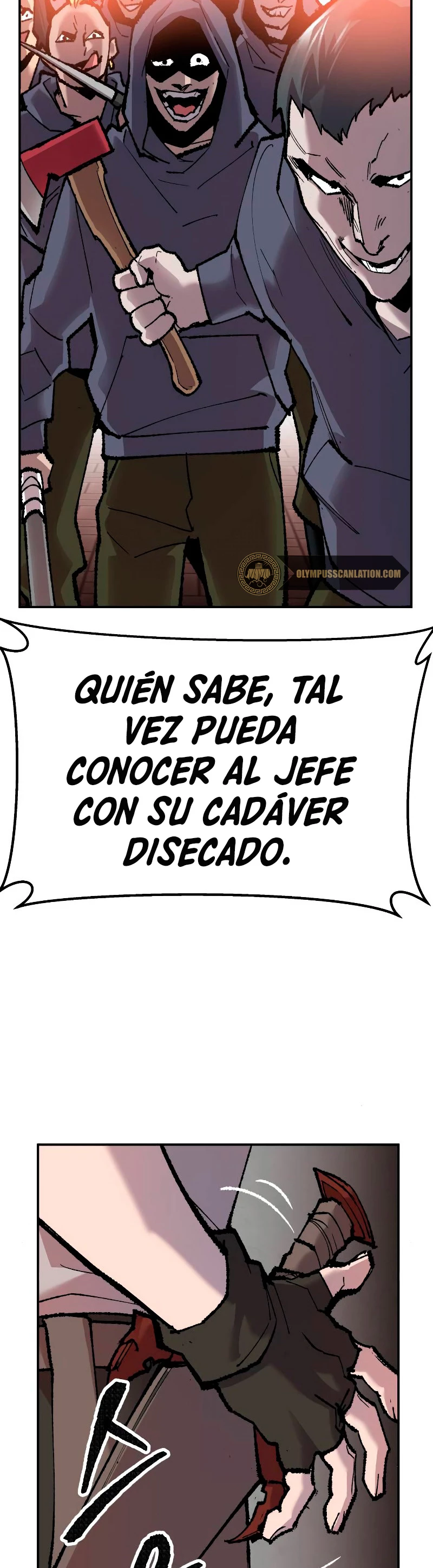 Rompiendo Limites > Capitulo 45 > Page 401